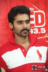 Maine Pyar Kiya Movie Team at Red FM